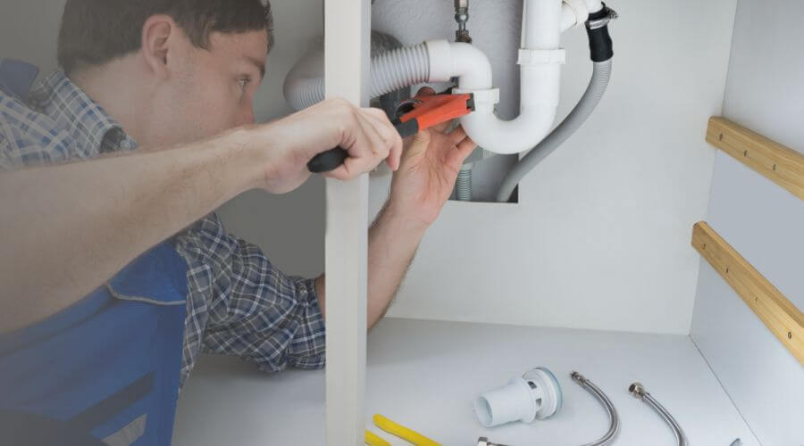 Professional expert plumbing services in Fordville, ND